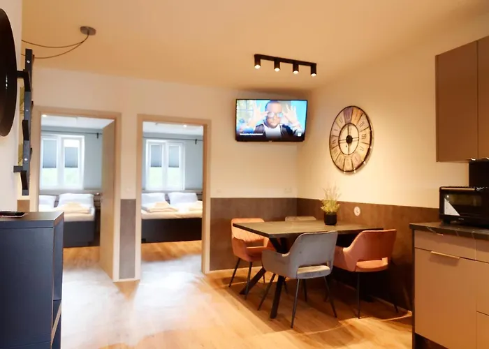 Mh Apartamento Viena