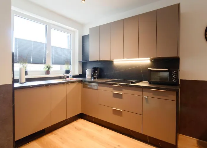 Apartment Mh Wien