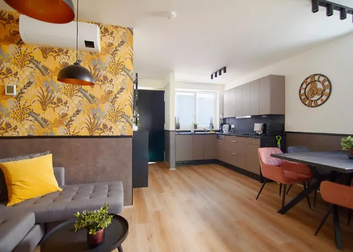 Apartment Mh Wien