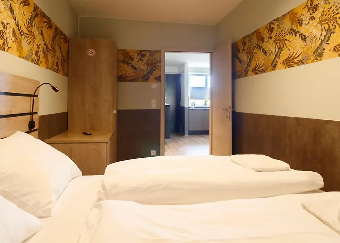 Apartment Mh Wien